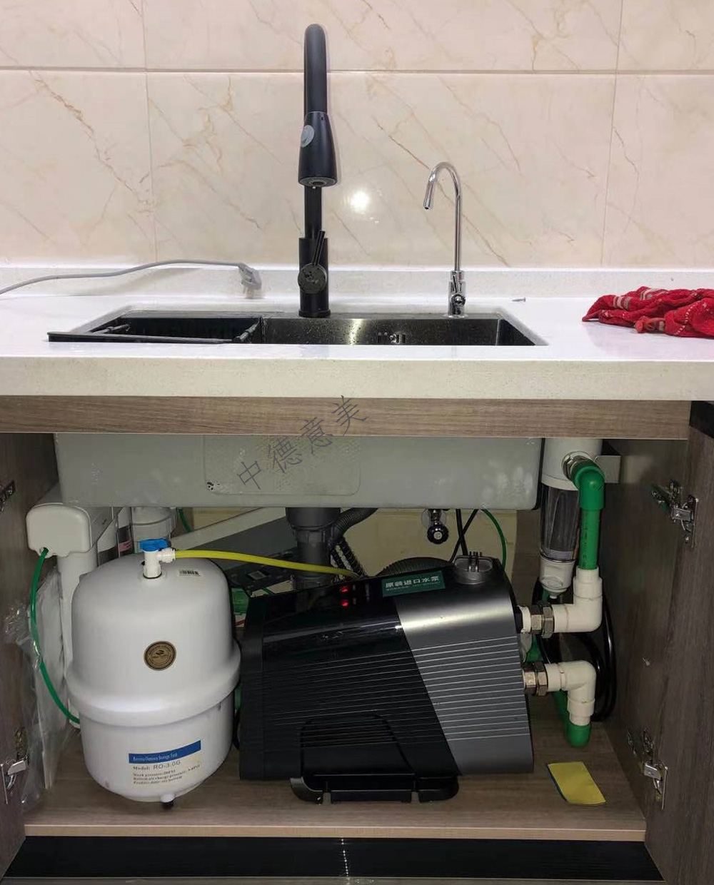 變頻增壓穩壓泵關谷H45